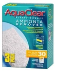 Aquaclear 30-GALLON Ammonia Remover, 3-PACK. Fixed Price $13.89.