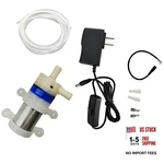 Bringsmart Mini 12V Food Grade Water Pump 19GPH Low Noise 370B 2M Pipe. Fixed Price $30.74.