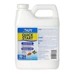 Api Quick Start Freshwater And Saltwater Aquarium Nitrifying Bacteria 32-OUNCE. Fixed Price $41.26.