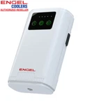 Engel Ultra Quiet Lithium-ion Usb Rechargeable Live Bait Aerator Pump & Bubbler. Fixed Price $49.99.