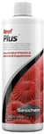 Aquarium, Seachem Reef Plus Concentrated Vitamin & Amino Acid Supplement (17 Oz). Fixed Price $30.07.