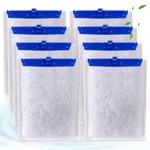 8-PACK Large Replacement Filter Cartridges Compatible With Tetra Whisper Bio-.... Fixed Price $36.05.