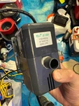 Rio+ 2100 Aquarium Pump. Fixed Price $35.00.