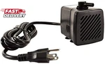 Superior Electric WP1000 120V Submersible Tile Saw Water Pump 260 Gallons/h. Fixed Price $48.95.