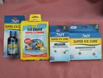 Api Liquid Super Ick Cure And Gaurd Treatment For Marine Freshwater Lot. Fixed Price $40.00.