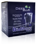Deep Blue Professional Biomaxx Nano Aquarium Power Filter Hob ADB88700. Fixed Price $19.99.