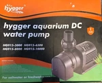 Hygger 2120GPH Quiet Submersible And External 24V Water Pump, With Controller.... Fixed Price $149.95.