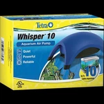 Tetra Whisper Pump 20 To 40 Gallons, For Aquariums, Powerful Airflow, Non.... Fixed Price $29.99.