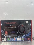 Aquatop 2,113 Gph Maxflow Dc 10W Wave Maker With Controller, MWV-2100SLIM. Fixed Price $119.99.