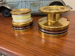 2X Penn 7500 5500 Spinning Reel Spool Lot. Fixed Price $29.99.