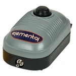 Elemental O2 Air Pump, 44 Gph. Fixed Price $17.99.