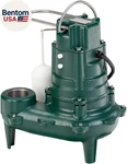Waste-mate 267-0001 Sewage Pump, 1/2 Hp Automatic Heavy-duty Submersible. Fixed Price $731.99.