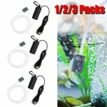 Mini Usb Air Pump Water Oxygen Aerator Aquarium Fish Tank Portable Home. Fixed Price $16.19.