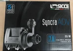 Sicce Syncra Adv 7.0 Universal Pump - 1900 Gph Wet/dry Aquarium Pond 55W. Fixed Price $160.00.