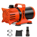 Doko 5200GPH Submersible Water Pump 180 Ajustable Pond 20FT Power Cord. Fixed Price $178.73.