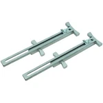 Marshalltown Aluminum Adjustable Line Stretchers. Fixed Price $29.92.