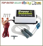 B15 Marine Metal Aeration System Power Bubbles 12V Dc. Fixed Price $56.60.