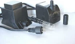 Jebao WP450L Indoor Fountain Pump W/ 10 Watt Halogen Light - 118 Gph. Fixed Price $52.99.