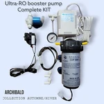 Aquatec 8851-2J03-B423 Booster Pump Set Solenoid Valve Pressure Switch Ro Water. Fixed Price $239.98.