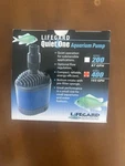 Lifegard Aquatics Quiet One Model 400 Aquarium Water Pump 103 Gph # R440465. Fixed Price $23.00.