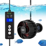 Hygger Lite Aquarium Powerhead Circulation Pump Wave Maker Suction Cup Mount. Fixed Price $59.99.