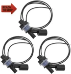 Ximimark 3 Pc Water Level Sensor Horizontal Pp Side Mount Float Switch For Tank. Fixed Price $15.97.