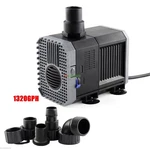 1320 Gph Pond Pump Adjustable Submersible Inline Fountain Waterfall Koi Filter. Fixed Price $56.99.