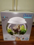 New Sphere Fish Tank Biorb Atlantic Oase Halo 15 Mcr Aquarium Remote White. Fixed Price $149.00.