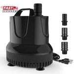 Simple Deluxe 1056GPH Submersible Water Fountain Pump, (4000L/H, 85W) Quick. Fixed Price $39.05.