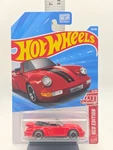 Porsche 911 Turbo Cabriolet 2026 Hot Wheels Red Edition 52/250 Target Exclusive. Fixed Price $8.00.