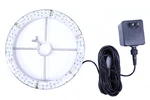 Ocean Mist LR-E72W Led White Universal Light Ring For Fountain Water Garden. Fixed Price $199.99.