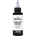 Brightwell Aquatics Refractometer Calibration Solution 60ML Salinity Salt Test. Fixed Price $21.84.