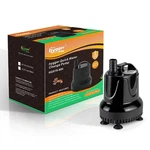 Hygger Water Pump Feature Fountain Outdoor Garden Fish Pond Submersible Aquarium. Fixed Price $17.59.