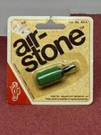 Penn Plax Air-stone Water Filter Ornament Replacement Cat No. AS-6. Fixed Price $7.89.