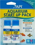 Api Aquarium Start Up Pack Water Conditioner 1.25-OUNCE No Color,. Fixed Price $10.36.