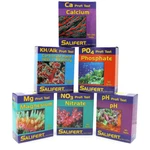 Salifert Test Kit Combo Reef Master (ca Kh Mg NO3 PO4 Ph). Fixed Price $251.45.