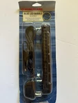 Marineland Blue 6 Led Bubble Wand Curtain 8.5"L Aquarium Lights / Air. Fixed Price $12.99.