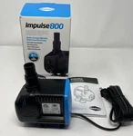 Seachem Impulse 800 Multi-function Aquarium Water Pump ( By Sicce ) Open Box. Fixed Price $60.00.