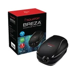 Aquatop Breza AP30 Aquarium Air Pump Up 40GAL Black, 1EA. Fixed Price $21.99.