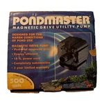 Pondmaster 02525 500 Gph Magnetic Drive Water Pump-motor 426-OVCB42. Fixed Price $79.99.