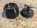 Direct Replacement Anemone Guard For Ecotech Vortech Series MP10 MP40 MP60 3D. Fixed Price $19.99.