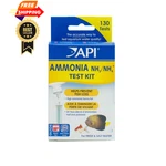 Api Ammonia 130-TEST Freshwater And Saltwater Aquarium Tests, Brown. Fixed Price $27.98.