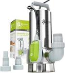 Green Expert 1.5HP Submersible Sump Pump Powerful 6000GPH High Flow Full Stai.... Fixed Price $84.99.