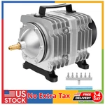 Commercial Aquarium Air Pump Aluminum 1000GPH Pond Tank Hydroponics Bubbler Us. Fixed Price $58.04.