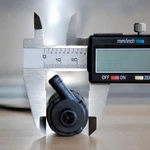 Micro Mini 12V Dc Quiet Brushless Motor High Power Water Pump. Fixed Price $11.99.