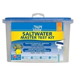 Api Saltwater Master Test Kit For Aquariums Ph Ammonia Nitrite Nitrate Monito.... Fixed Price $49.79.