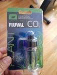 Fluval CO2 88 Bubble Counter 3.1OZ Plant Aquarium Tanks #7550. Fixed Price $9.99.