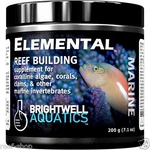 Brightwell Aquatics Elemental 200 Grams Powder Reef Building Supplement. Fixed Price $30.19.