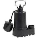 New Superior Pump 92331 Utility 1/3HP Electric Sump 6198048. Fixed Price $122.99.