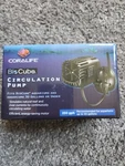 Coralife Bicube Circulation Punp, 250GPH. Fixed Price $32.99.